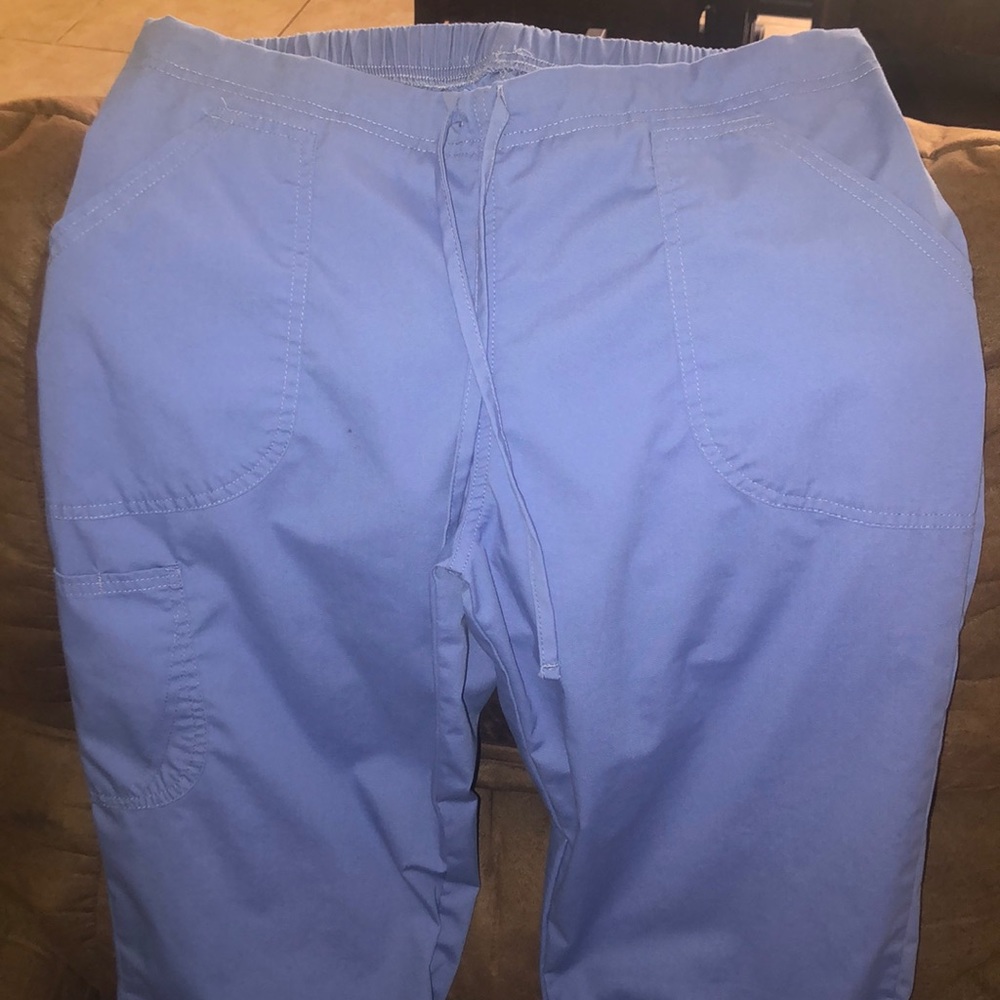 Scrub star pants